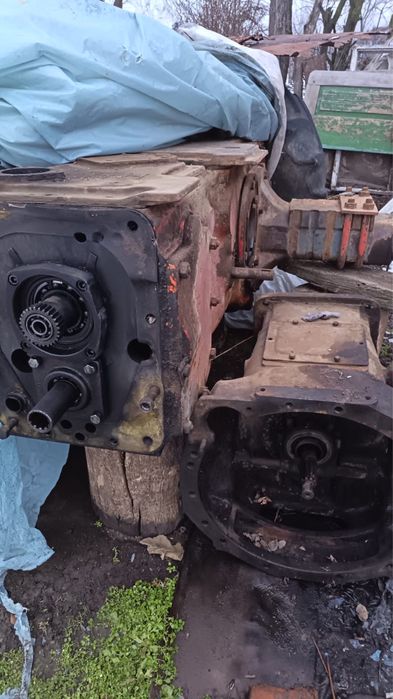 Se vand reductor si diferential U650