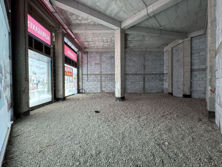 Нотурар жой / Сдается или Продается нежилое помещение