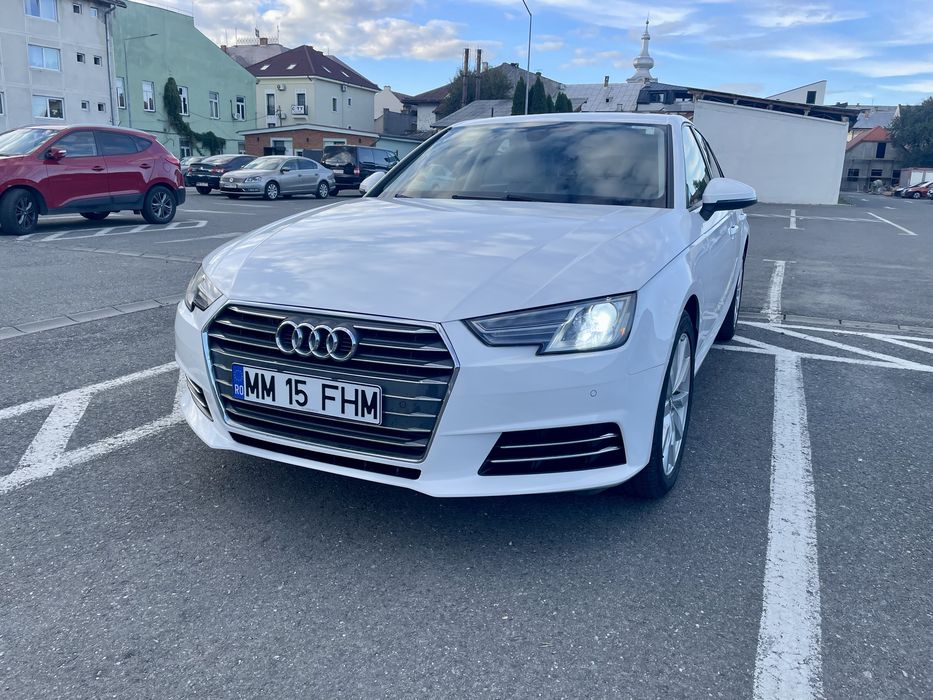 AUDI A4 2017 — imagine 2