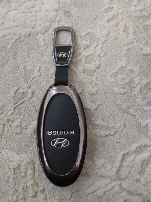 Чехол на смарт ключ hyundai