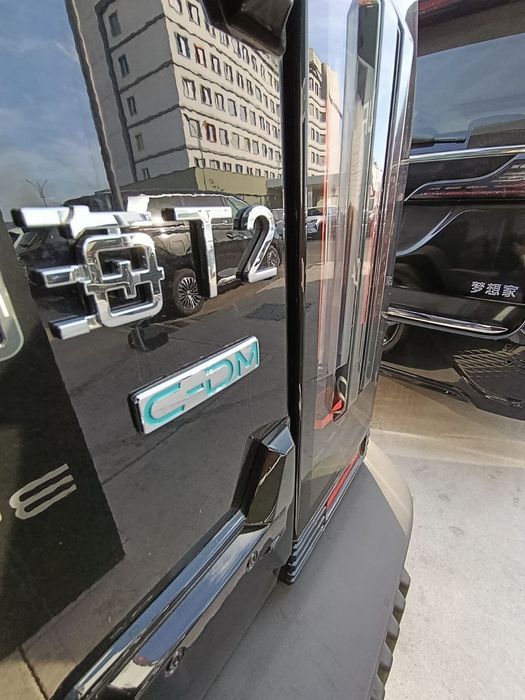 Jetour T2 Hybrid Toshkentda 1 ta  ulgirib qolila