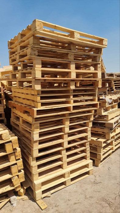 Поддон деревянный нестандартный.