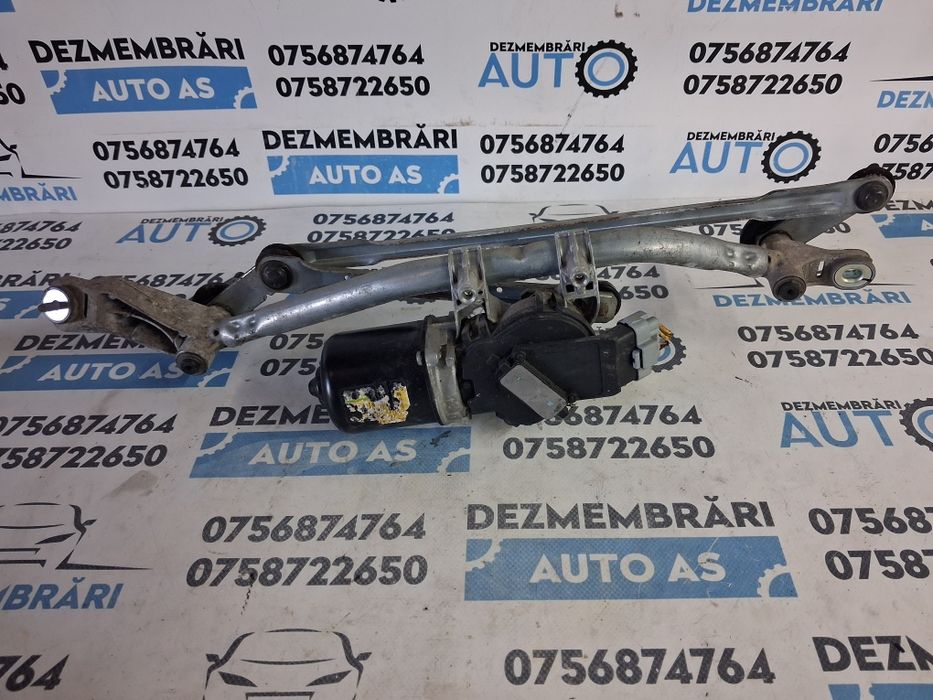 Ansamblu stergaroare Nissan Qashqai 2012