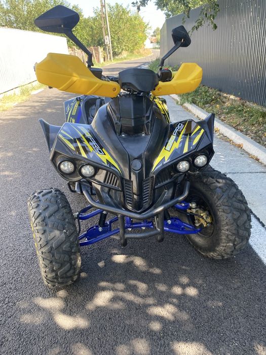 Vand Atv Kxd pro Germany 125cc