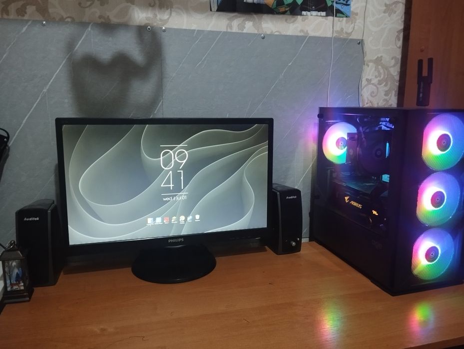 Продам игровой компьютер
