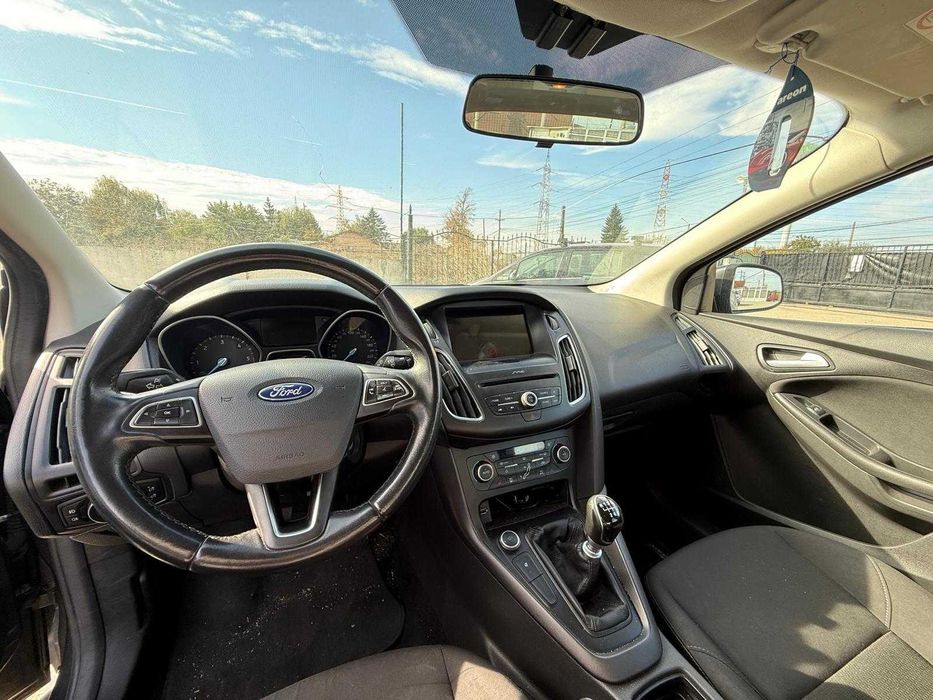 Ford - Focus 2018