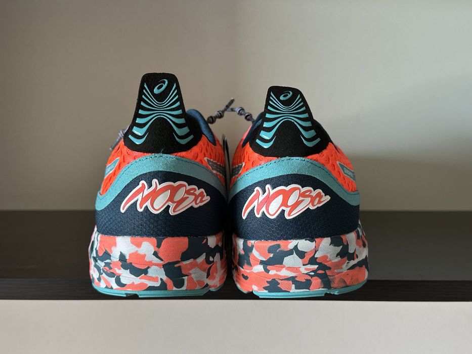 ASICS GEL-NOOSA TRI 12 / 50.5номер 32см Стелка Нови с Кутия