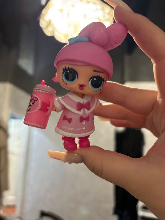 Кукла лол оригинал