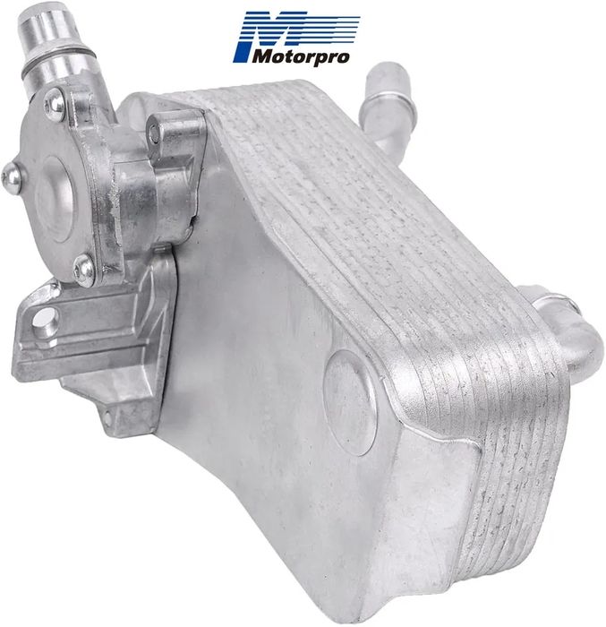 Топлообменник на масления охладител на скоростната кутия за BMW 1 и 3