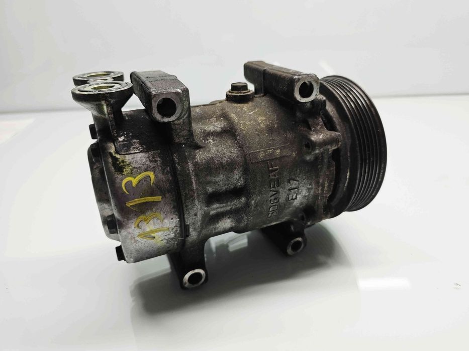 Compresor clima Ford Fiesta 5 [Fabr 2001-2010] 2S6119D629AE 1.4 TDCI F