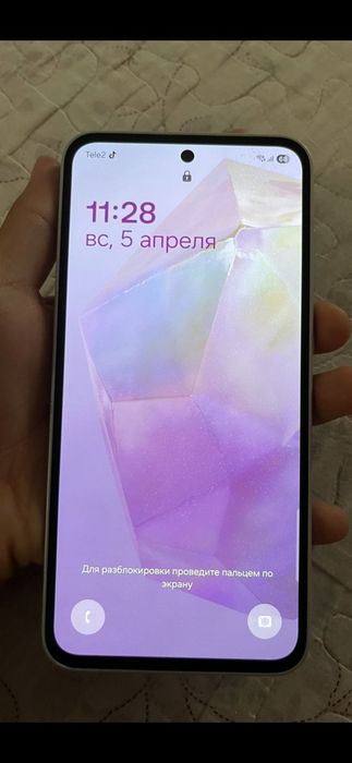 Самсунк а 35 5g 128гб