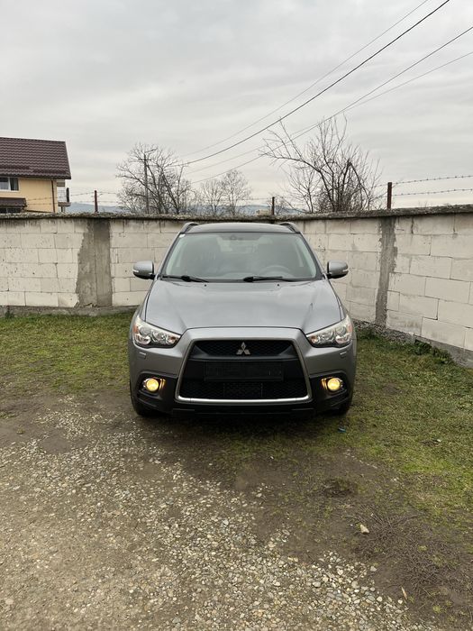 Vand Mitsubishi Asx 1.8 diesel 4x4