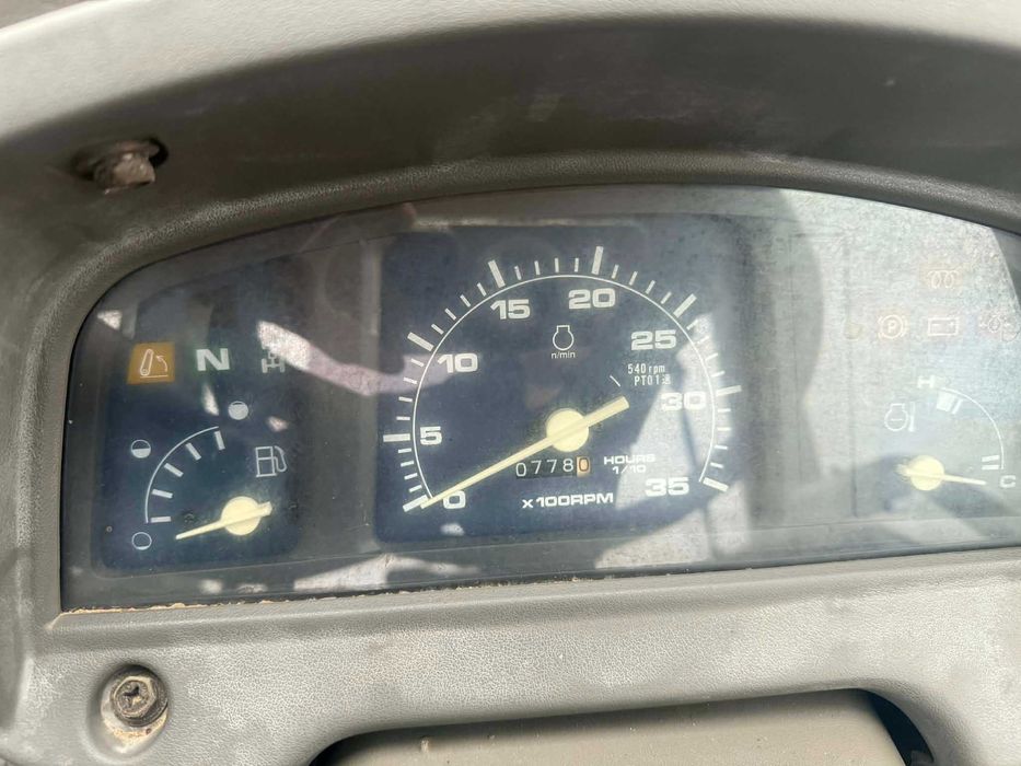 Трактор YANMAR AF310 4x4 AC