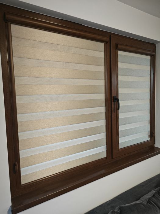 Щори Ден и Нощ изработка и монтаж