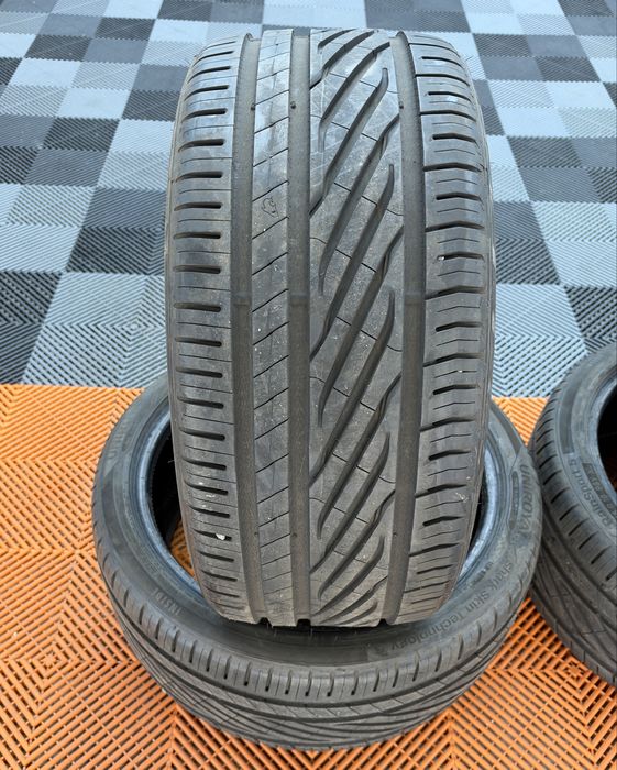 Летни гуми 255/35/19 UNIROYAL RAINSPORT 5 XL DOT4725