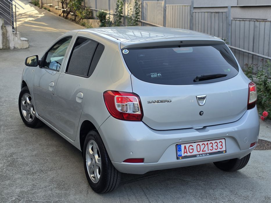 DACIA Sandero 2014 — imagine 3