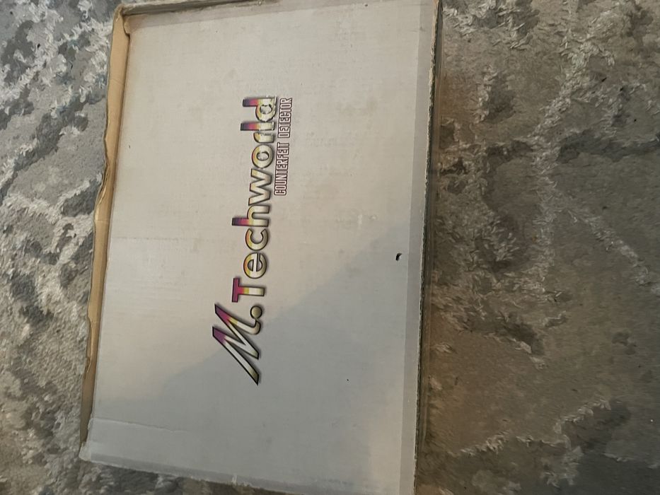 Dollar tekshirish apparati