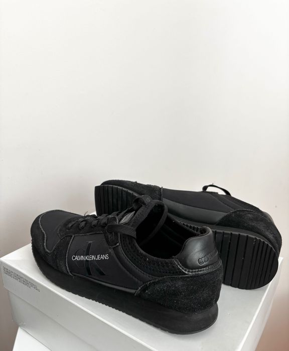 Обувки Calvin Klein jeans