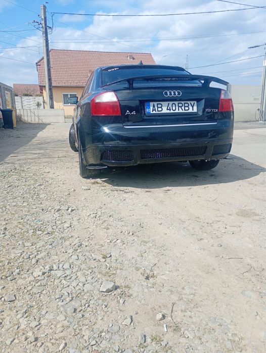 Audi a4 b6 131 cp awx