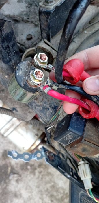 Vând scuter chinezesc gy 50 cm³