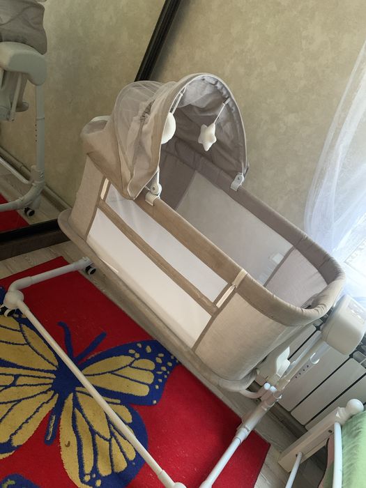 Колыбель-кровать