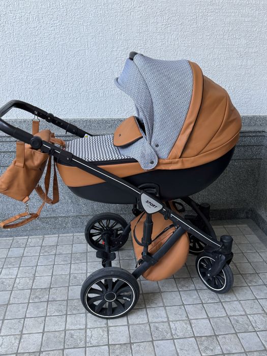 Коляска anex sport