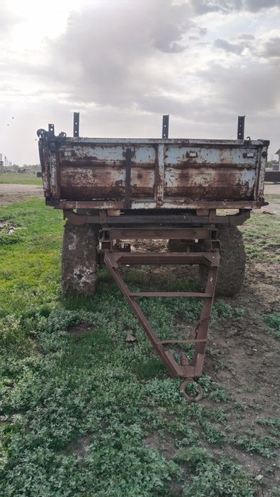 Прицеп ПТС 6 тонка