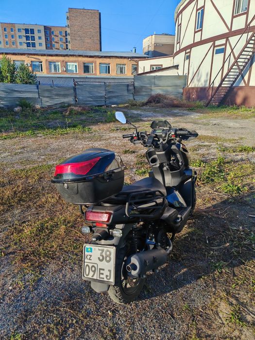 Продам мопед Tank