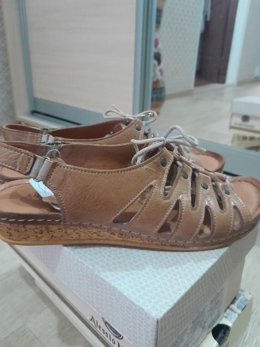 Босоножки производство Турция