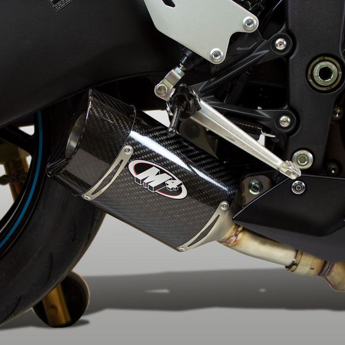 Kawasaki zx6 2009-2024 ауспух М4