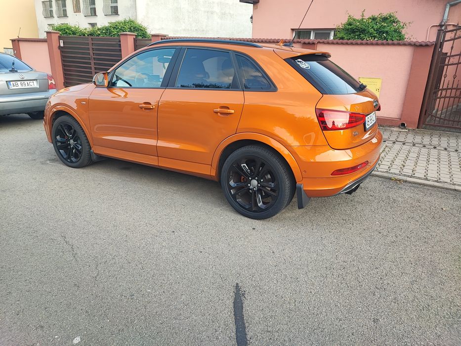 AUDI Q3 2013 — imagine 2