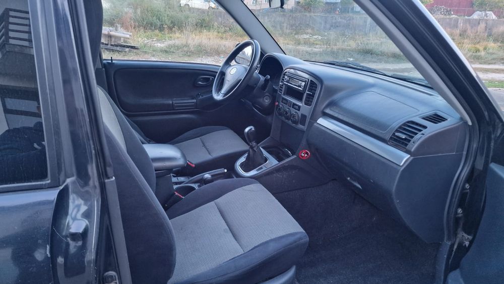 SUZUKI Grand Vitara 2005 — imagine 5