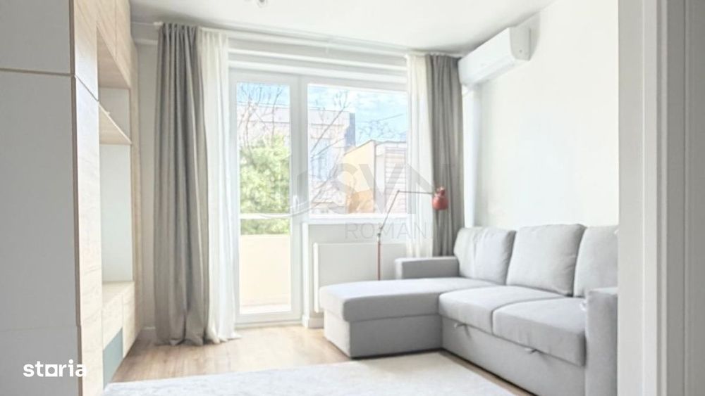 Apartament 2 Camere I Compozitorilor I Floreasca I Renovat 2025