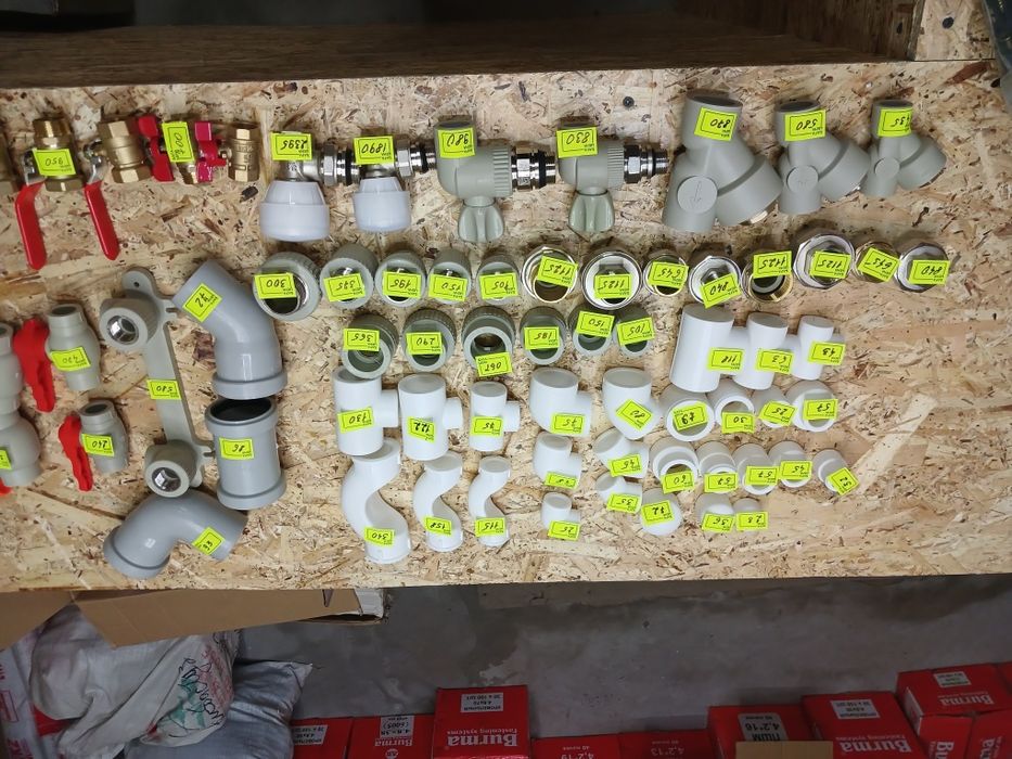 Продам сгоны металлический