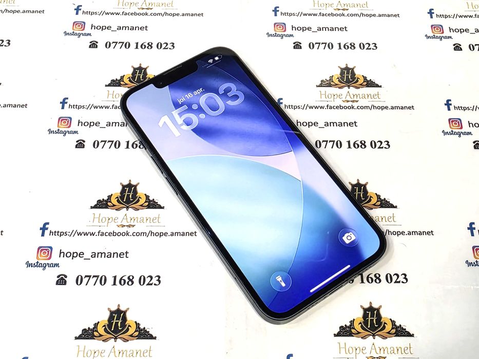 Hope Amanet P7 iPhone 14 128GB / Baterie 88%