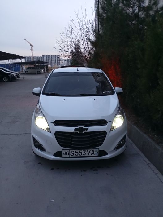 Chevrolet spark spark