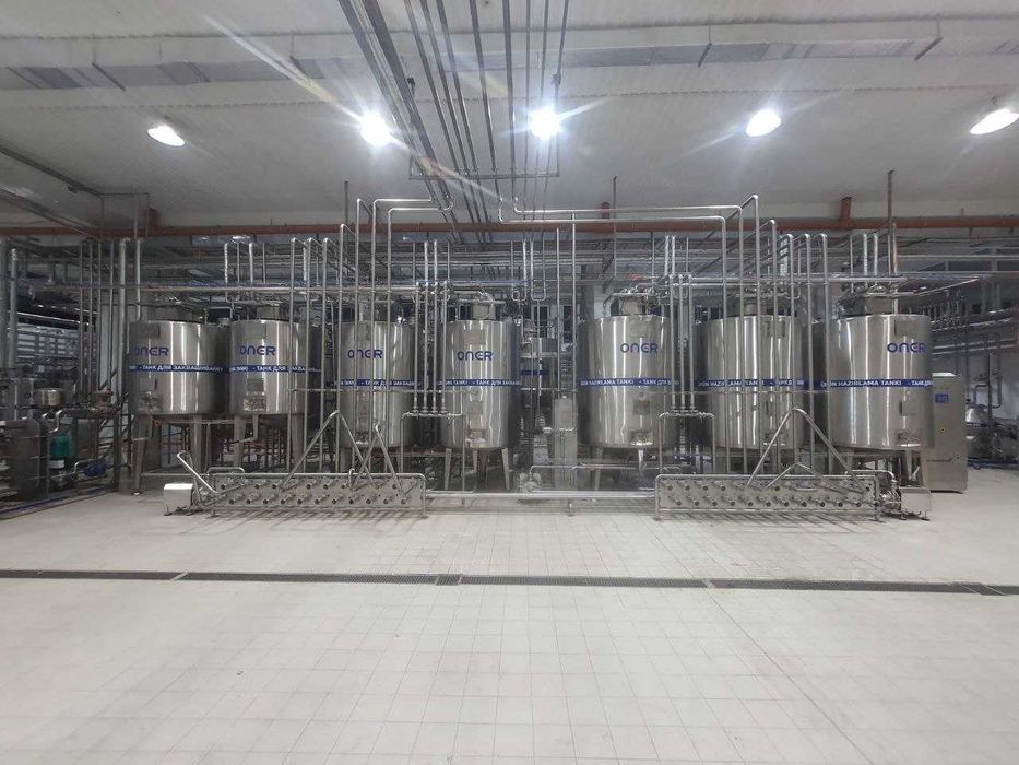 Cварочные работы по нержавеющей стали (аргон)