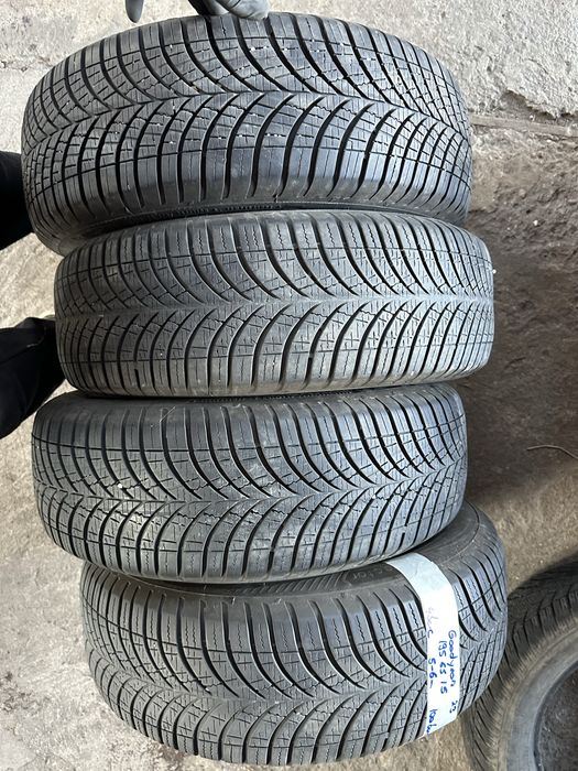 195 65 15 Goodyear iarna