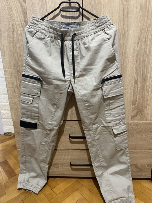 Карго Панталон Bershka