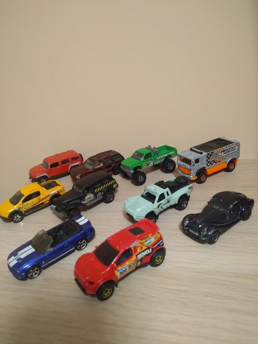 Метални колички  Мачбокс