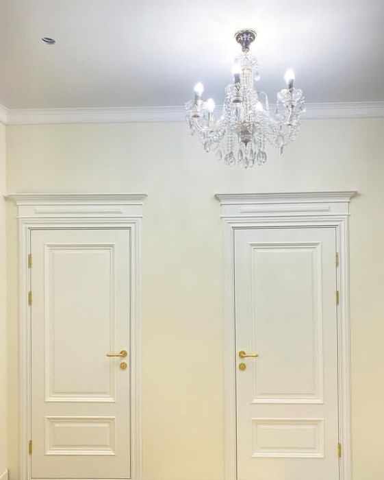 Установка дверей Есiк орнату