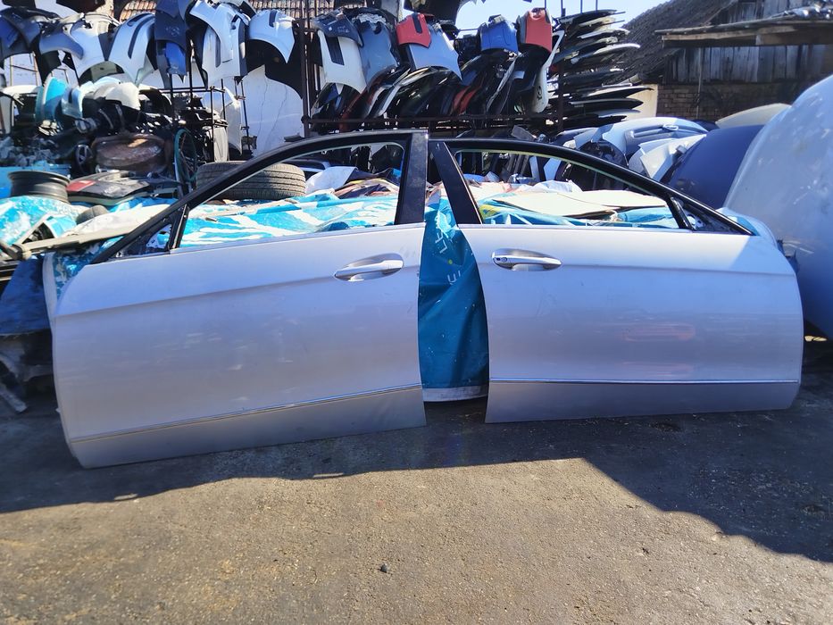 Usa/usi stanga/dreapta FATA Mercedes E-Class w212 an 2009-2014