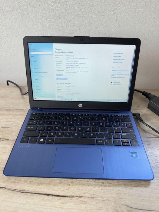 Laptop HP. Intel Celeron   N4000
