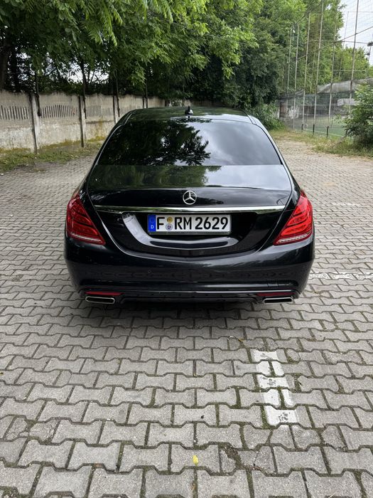 Mercedes S class 350 D