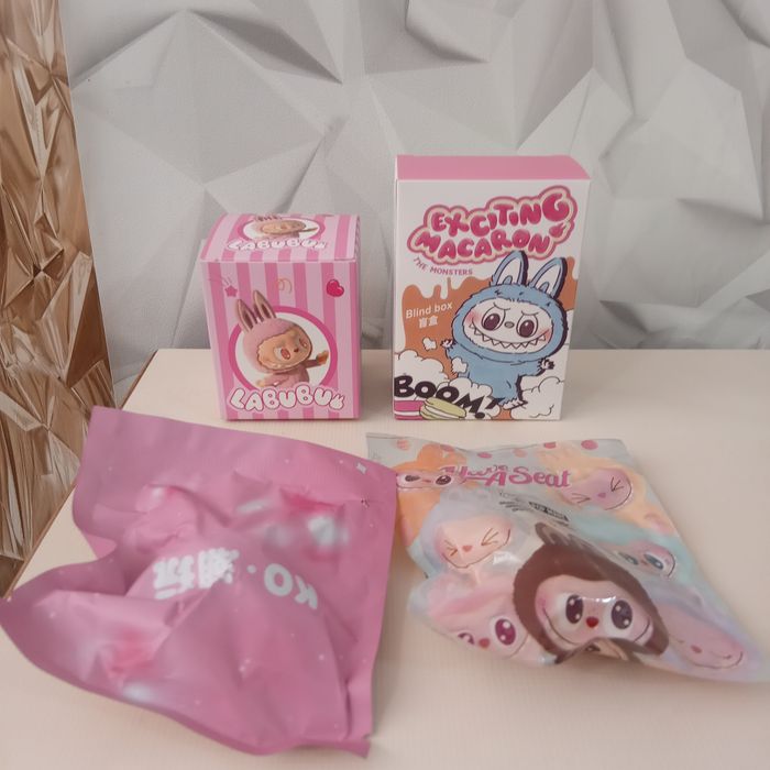 Labubu  5 лв 1 бр