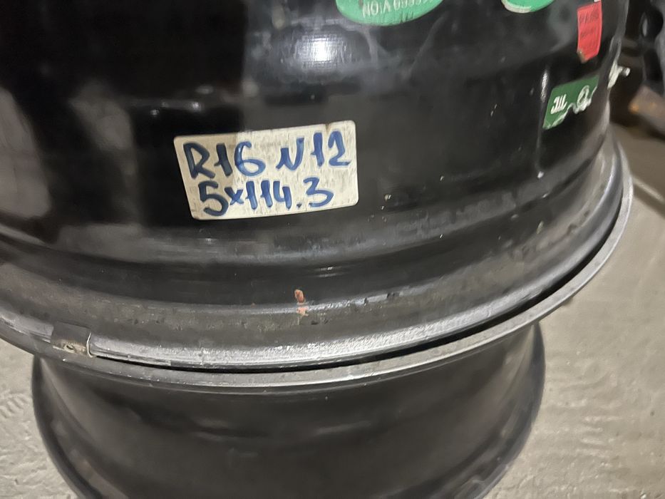 Титановый диска на авто