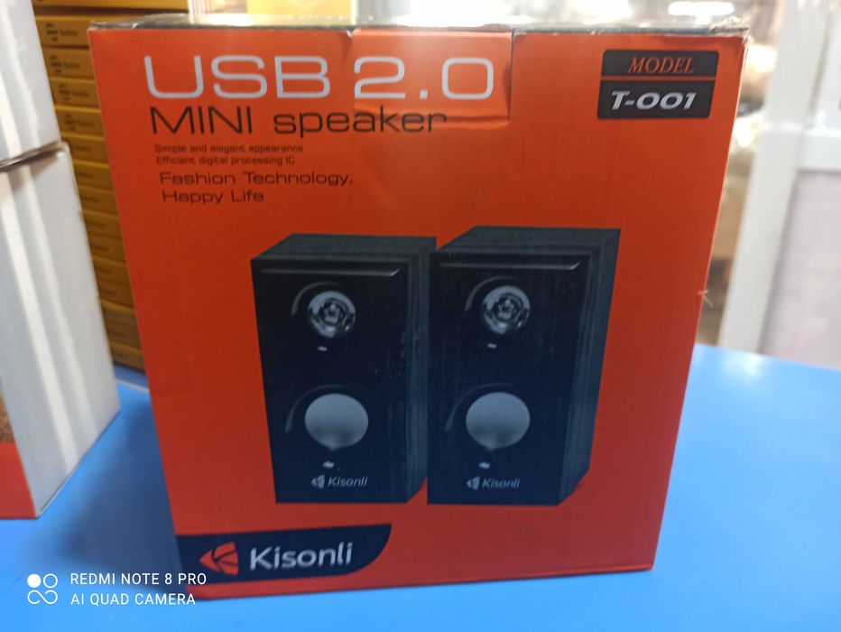 Колонка для компьютер ноутбук