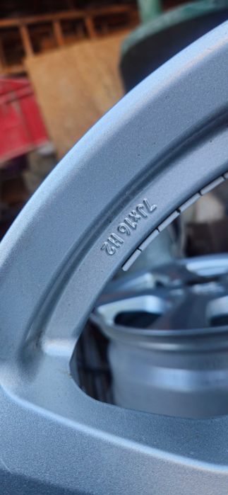 Джанти,Гуми 16 цола