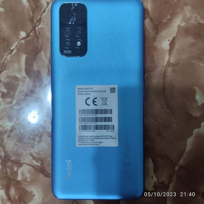 Redmi not 11 sotiladi