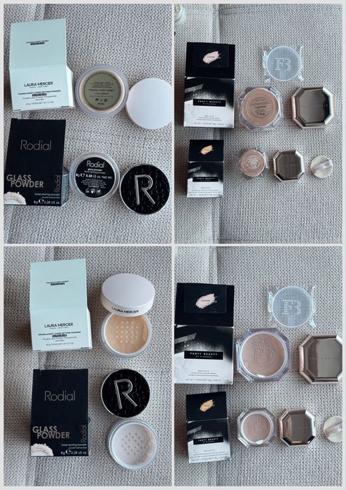 ЛУКС Patrick Ta, Huda  Fenty Laura Mercier, Milk, NARS, Urban Decay, Makeup forever
